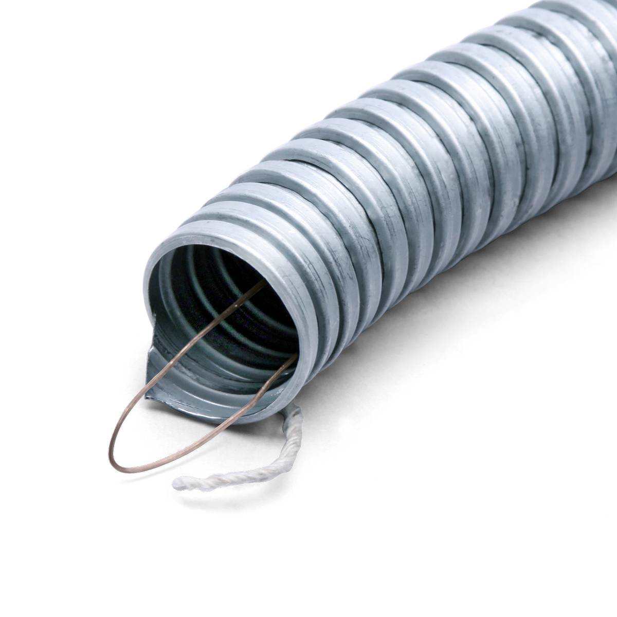 Fortisflex Металлорукав РЗ-ЦХ 10 с протяжкой