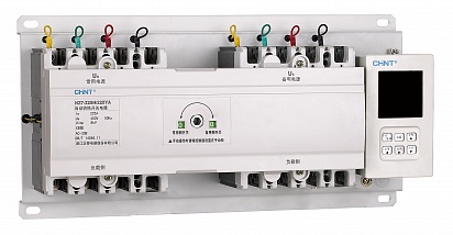 CHINT Устройство автоматического ввода резерва NZ7-125S/3P 63A (CHINT)
