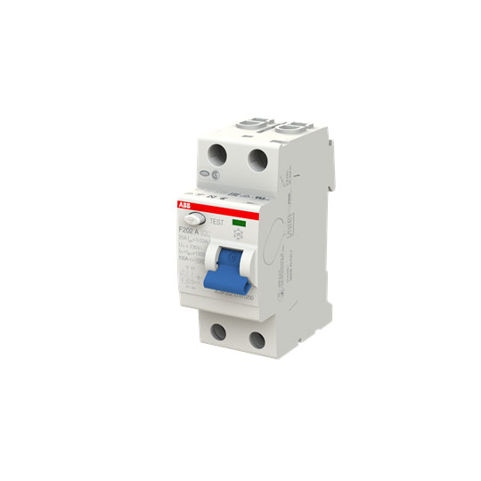 ABB F202A УЗО 2Р 25А 30mA (A)