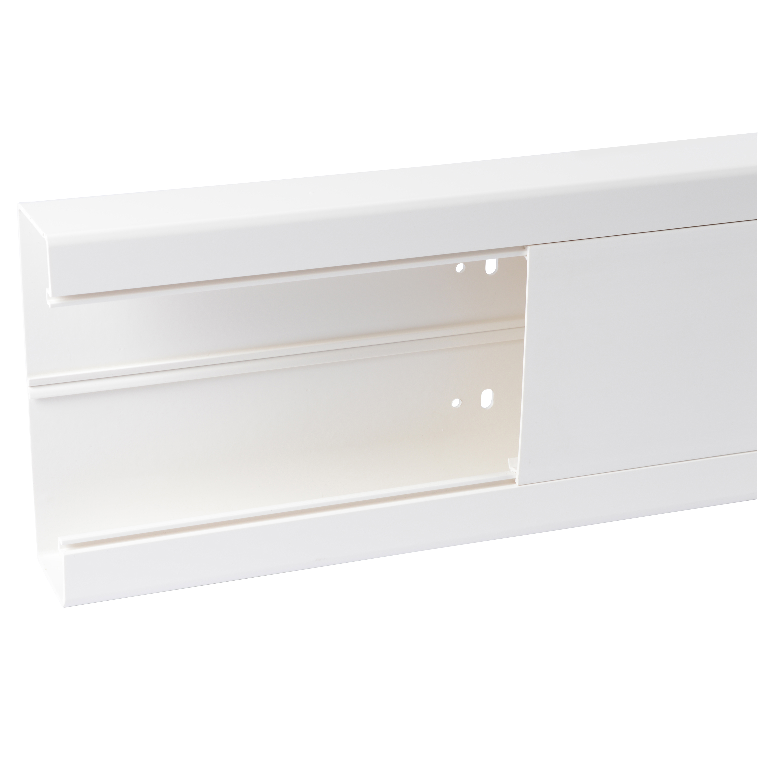 Legrand Metra Кабель-канал пластик с крышкой 160x50мм (2м)