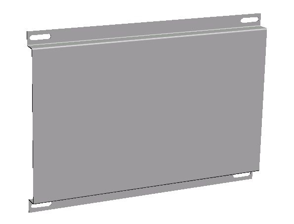 EKF PROxima Панель монтажная (480x510) к ВРУ Unit и ЩО-70 (Вх600хГ)