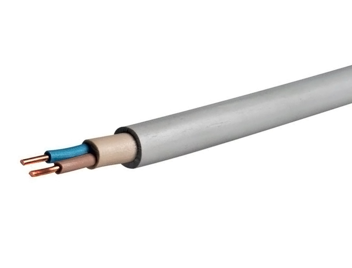 Nexans Кабель силовой NYM 2x2,5 ГОСТ (DIN VDE 0250) Угличкабель