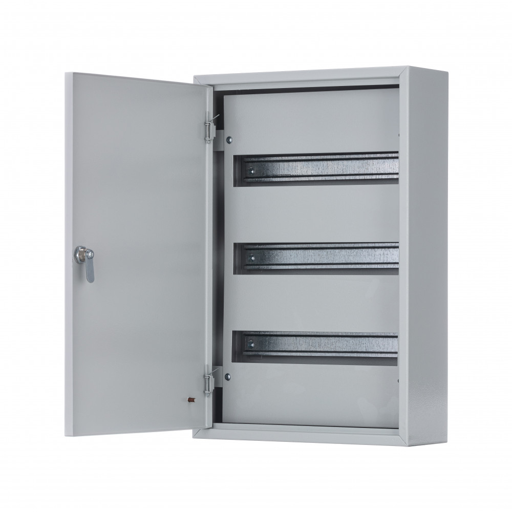 Dekraft Корпус металлический навесной 520х350х120 45 мод. IP31 ЩРН-45
