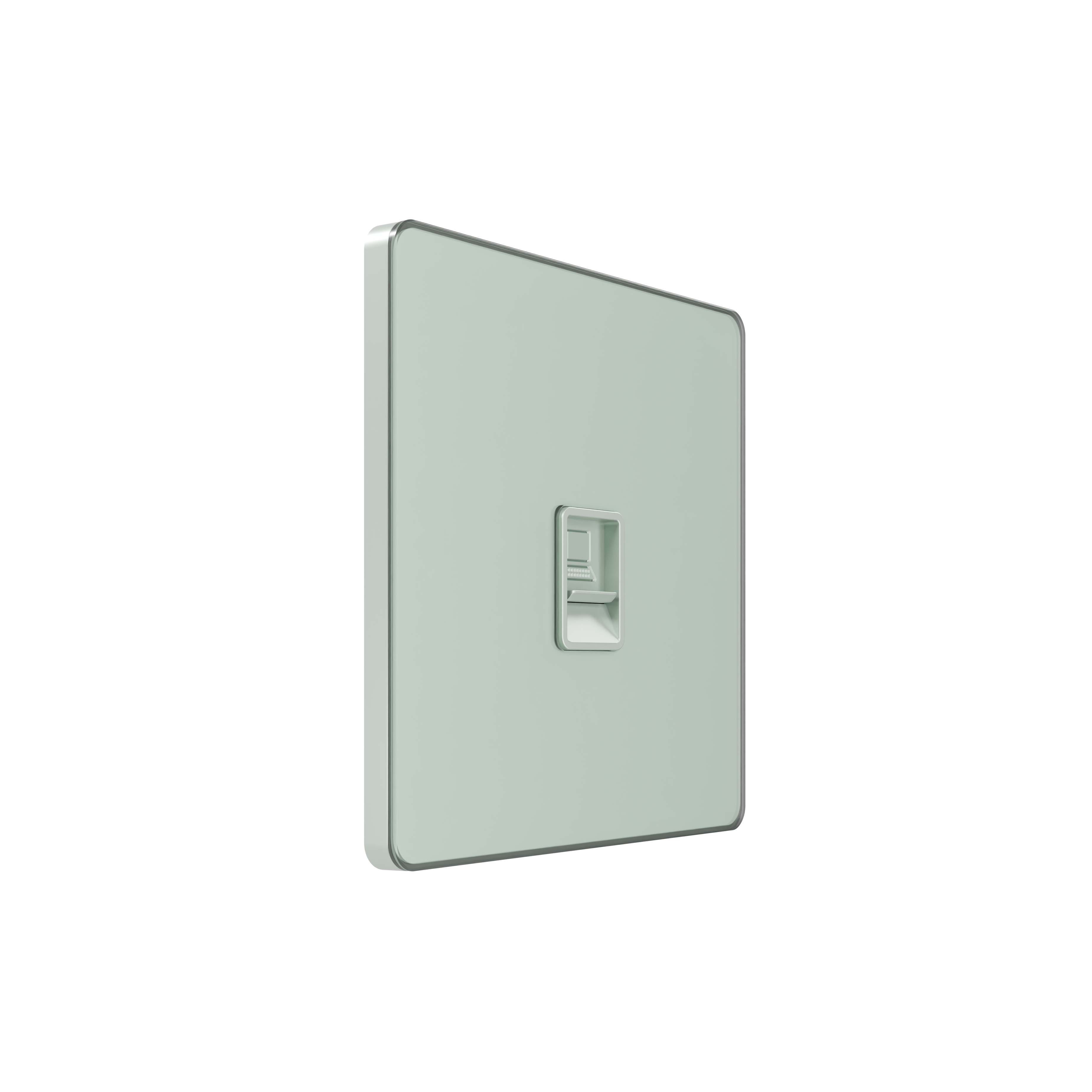 Systeme Electric Systeme Infinity Таежное утро Розетка информационная RJ-45 кат.6