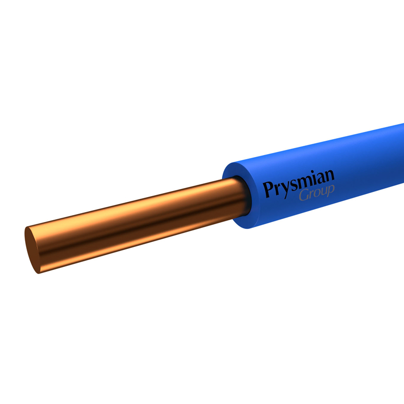 Провод установочный ПуВнг(А)-LS 1х1,5 ГОСТ (синий, РЭК-Prysmian)