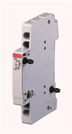 ABB S2C-H11L Контакт доп. НО+НЗ для автоматов серии S200 (боковой монтаж, 0.5мод)