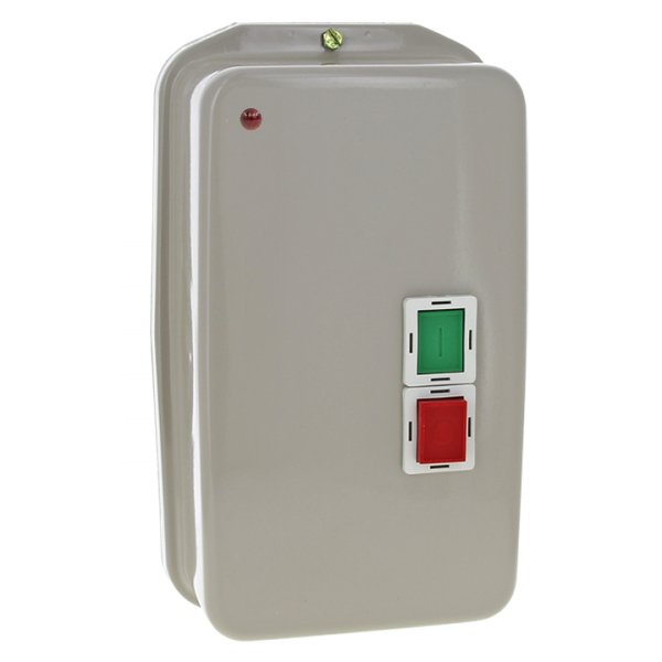EKF PROxima Пускатель в корпусе IP65 КМЭ 65А 230В с РТЭ и индикатором