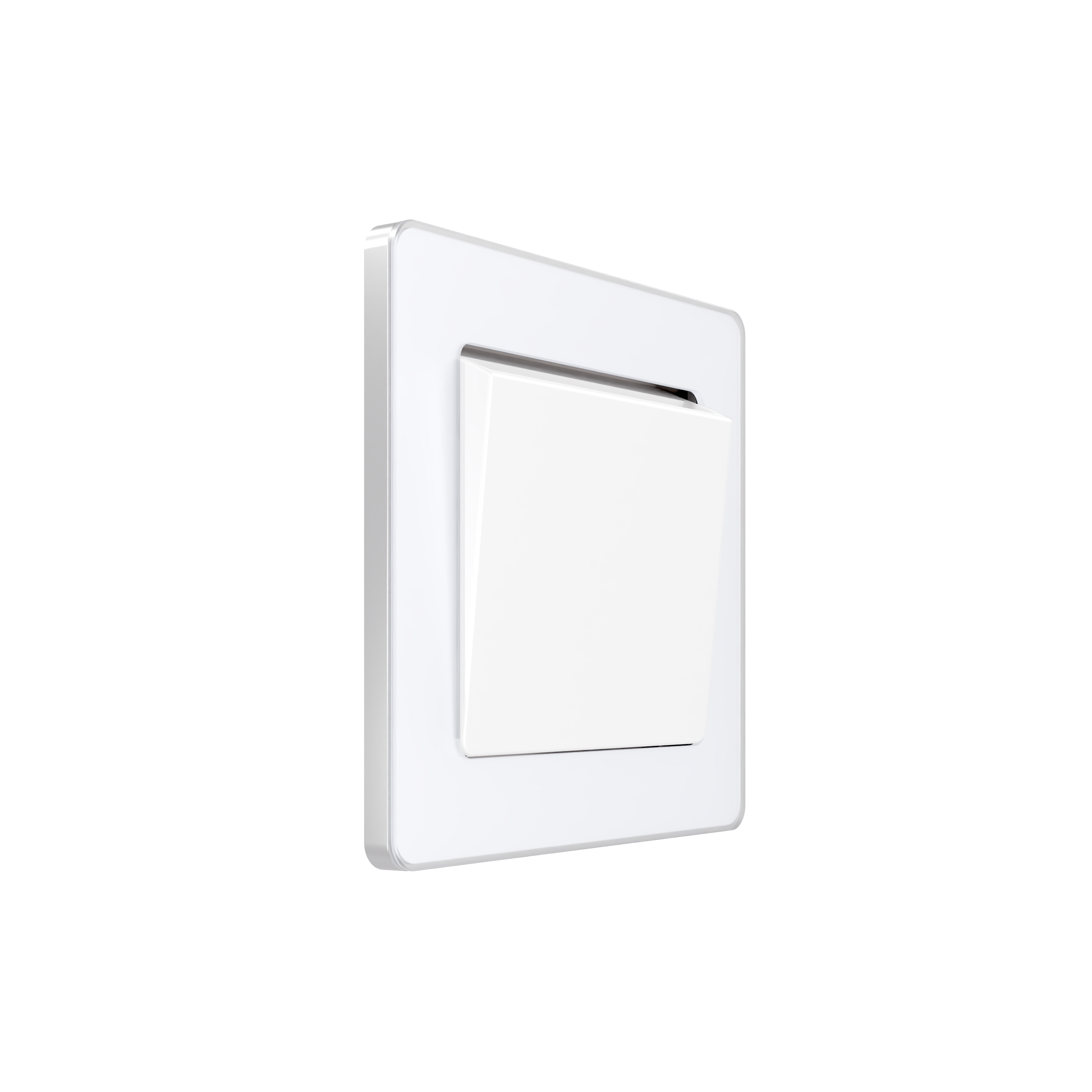 Systeme Electric Systeme Infinity Арктический лед Выключатель карточный с выдержкой времени, 25А