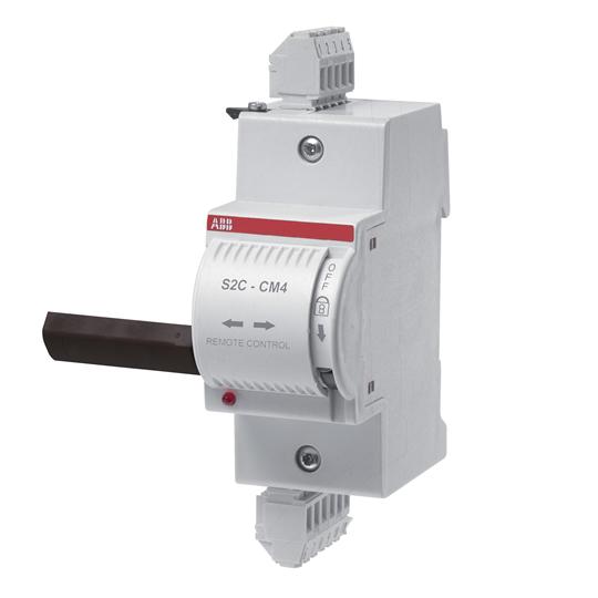 ABB S2C-CM2/3 Моторный привод