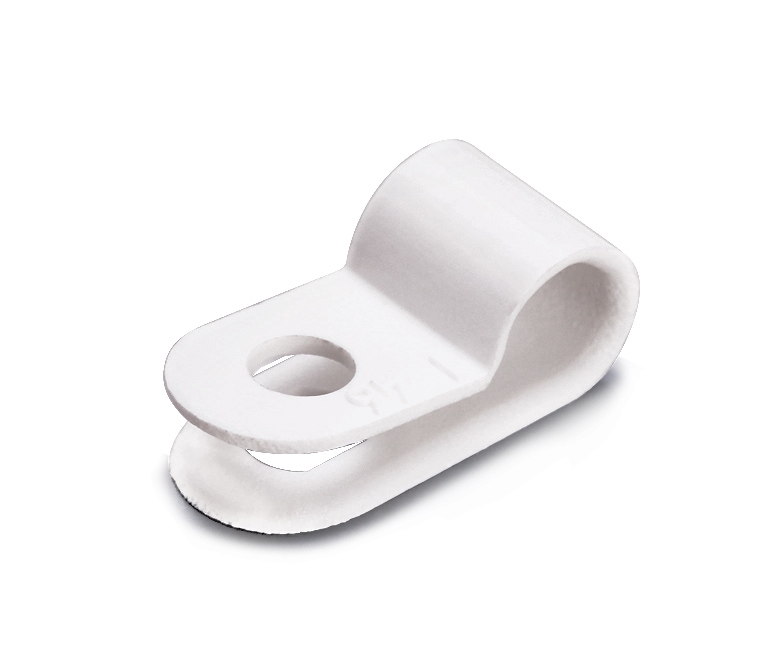 Скоба кабельная СНК 6 (100шт.) (Fortisflex)