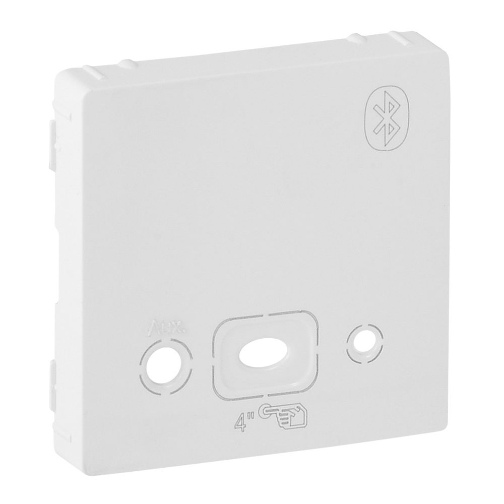 Legrand Valena LIFE Бел Накладка модуля Bluetooth