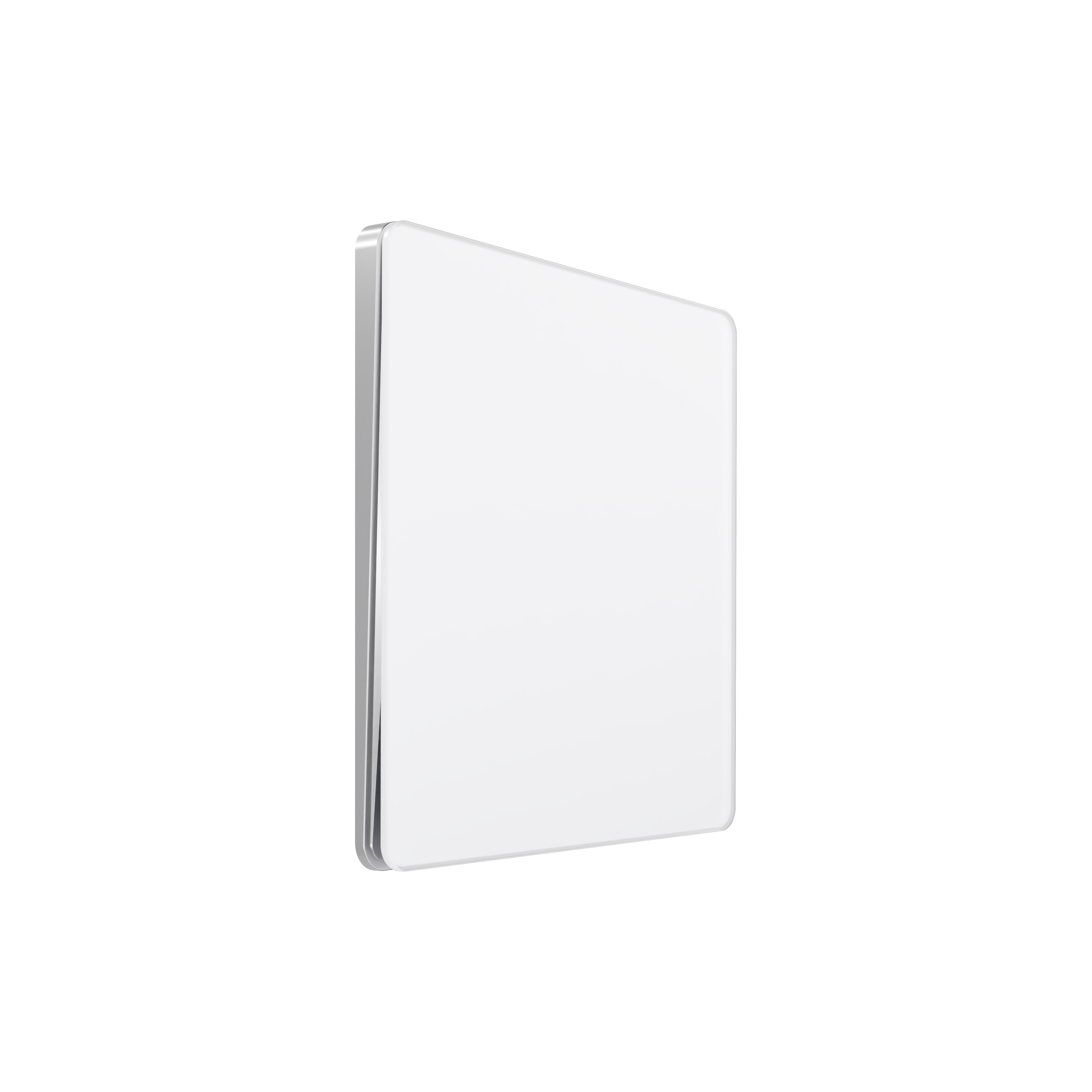 Systeme Electric Systeme Infinity Арктический лед Выключатель/Переключатель 1-клавишный, 10А
