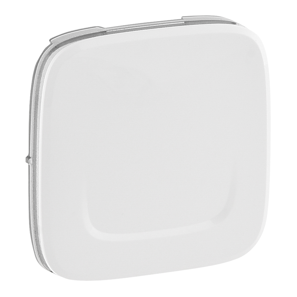 Legrand Valena ALLURE Бел MyHome Play Zigbee Накладка радиоуправ устройства 1-канального "ON-OFF"