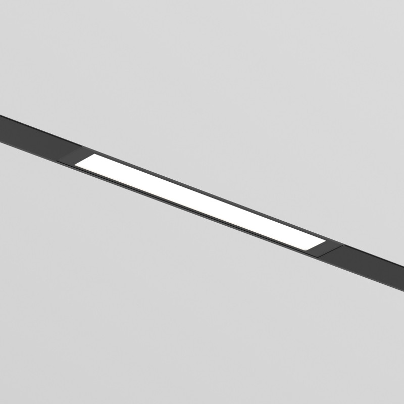 Denkirs DK8203-BK Линейный светильник SIMPLE LINEAR 9W 4000K, черный