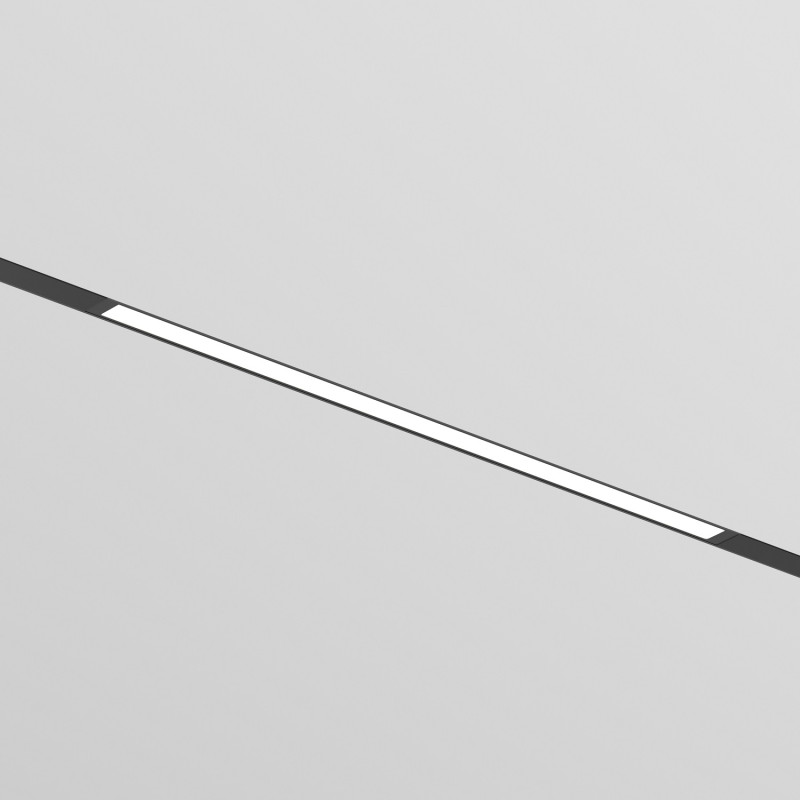 Denkirs DK8205-BK Линейный светильник SIMPLE LINEAR 27W 4000K, черный