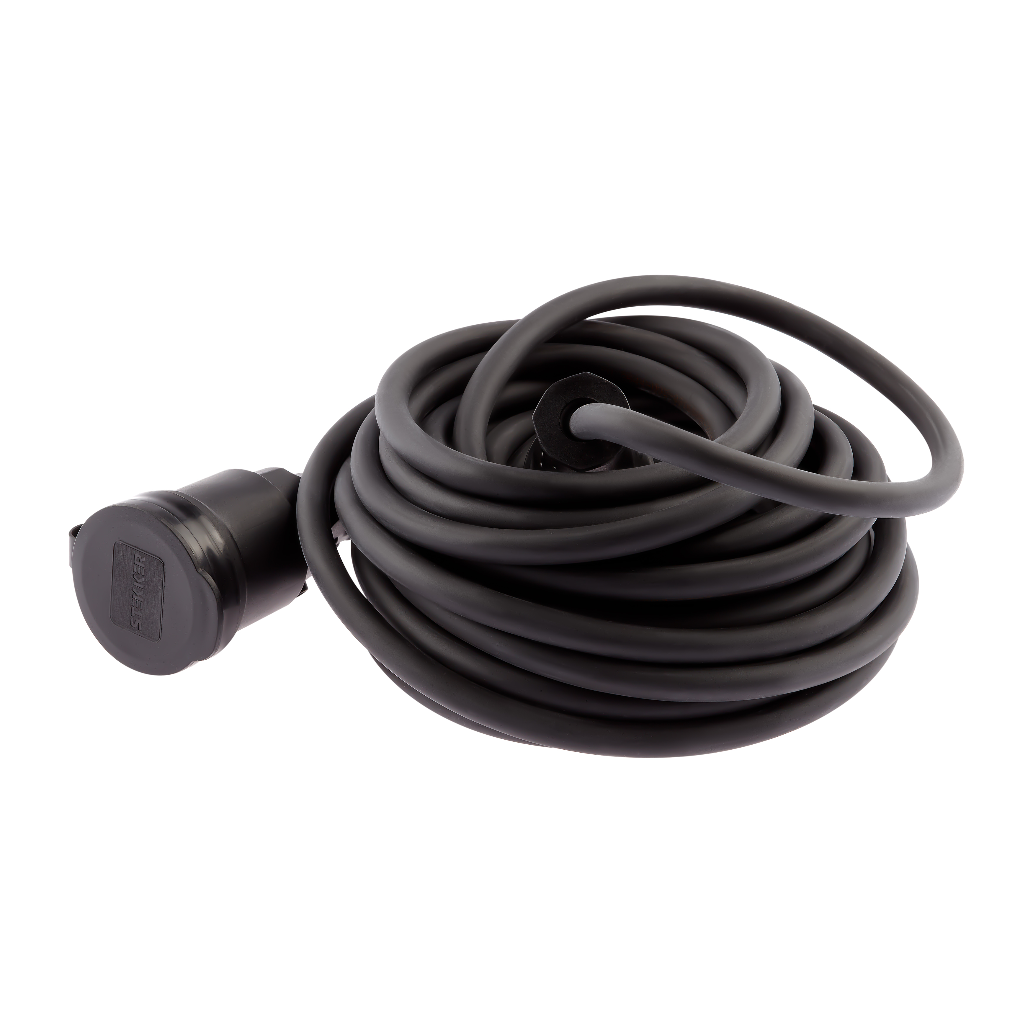 ЭРА Удлинитель силовой  UPx-1e-3x2,5-10m-IP44(KG) в бухте с заземлением 1 розетка 10 м КГ 3х2,5мм2