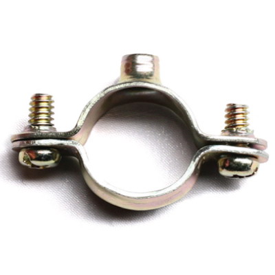 DKC Хомут стальной оцинк. D=12mm (100шт=1упак)