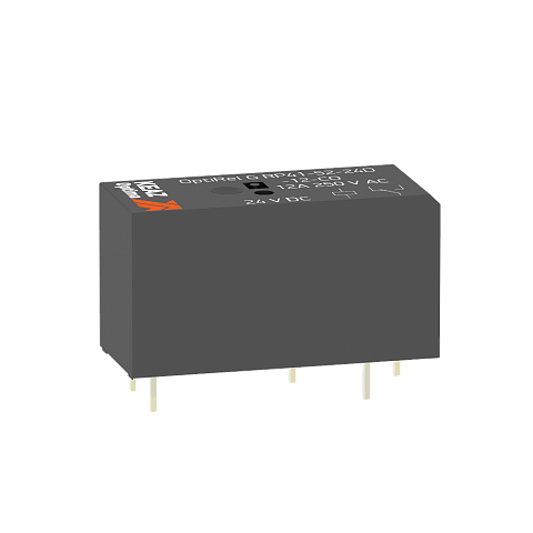 КЭАЗ Реле промежуточное OptiRel G RP41-51-24-12-CO