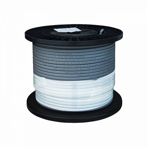 PROconnect Кабель греющий саморегулирующийся PROconnect, экранированный, SRF30-2CR/SRL30-2CR/SNK30-2CR (30Вт/1м), 200 м