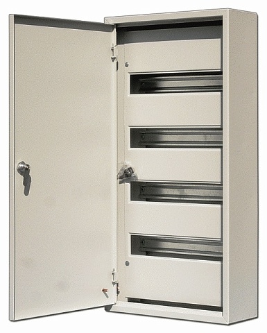 Dekraft Корпус металлический 680х350х120 60 мод. IP31 ЩРН-60