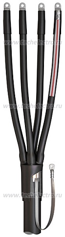 КВТ Кабельная муфта 4ПКТп(б)-1-70/120 (Б)