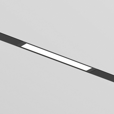 Denkirs DK8103-BK Линейный светильник SIMPLE LINEAR 9W 3000K, черный