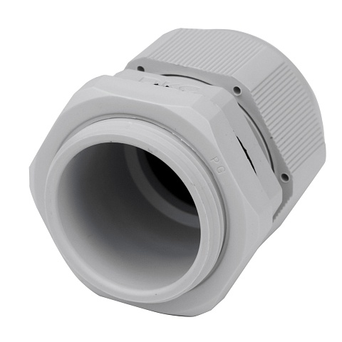 DKC Зажим кабельный с контргайкой, IP68, PG36, D=20 - 31мм