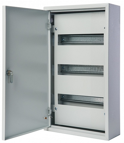Dekraft Корпус металлический 520х300х120 36 мод. IP31 ЩРН-36