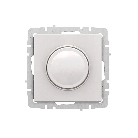 IEK BRITE BASE Жемчуг Светорег. пов-наж. 600Вт СС10-1-0-БрЖ