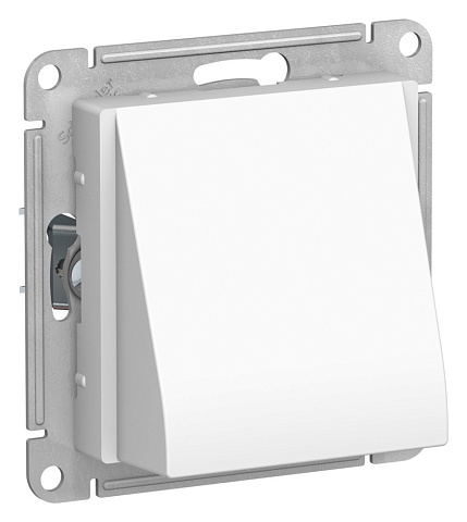 Systeme Electric AtlasDesign Лотос Вывод кабеля, механизм