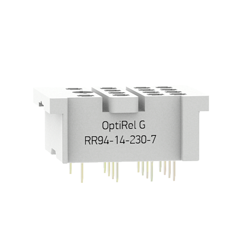 КЭАЗ Розетка для реле OptiRel G RR94-12-230-7