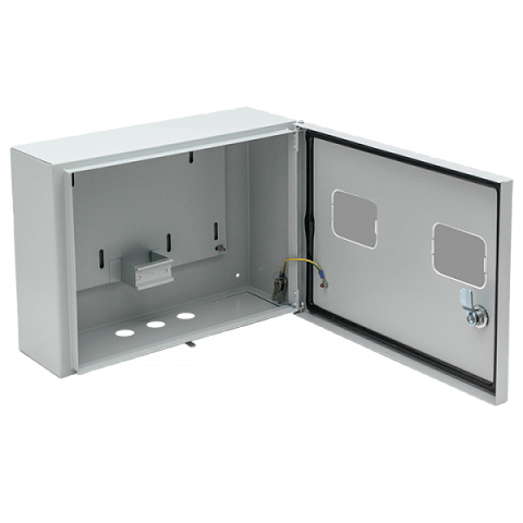 EKF PROxima Щит учетный ЩУ-1/2-0 (310х420х150) IP54