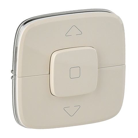 Legrand Valena ALLURE Сл.кость Накладка выключателя жалюзийного