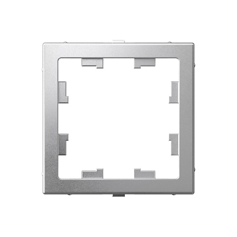 Systeme Electric ArtGallery Алюминий Адаптер для функции AtlasDesign