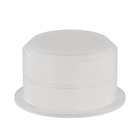 DKC Заглушка для гофрированных труб D=16mm (200 шт)