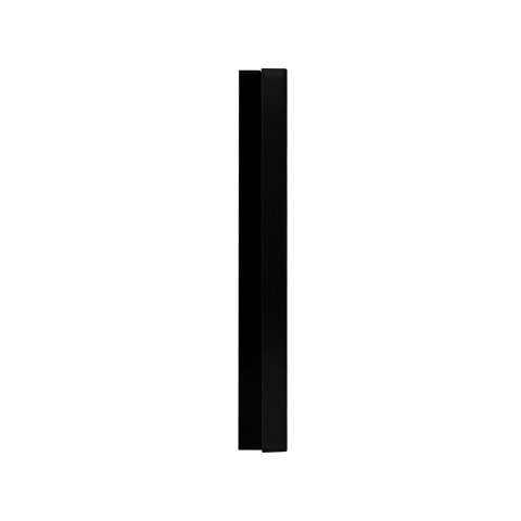 Systeme Electric ArtGallery Pure Металл Оникс Рамка 4-ая