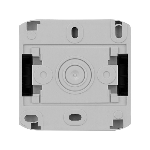 Legrand Quteo Сер Розетка с/з с шт IP44