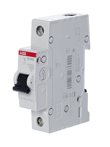 ABB SH201L C20 Выключатель автоматический 1-пол.