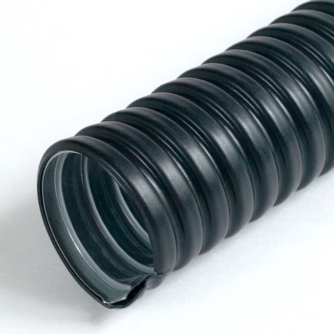 Промрукав Металлорукав в ПВХ оболочке Р3-ЦП-Мр-НГ-18 (20м/уп)