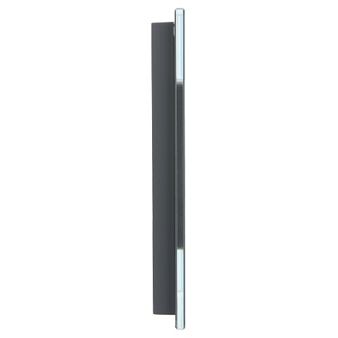 IEK SKANDY Стекло Графит Рамка 5-ая SK-F25G