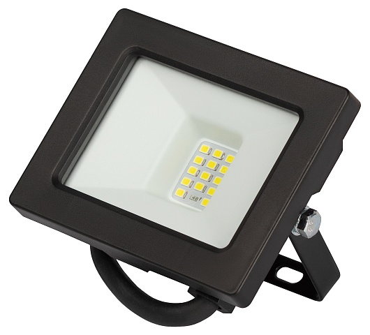 ЭРА Прожектор светодиодный уличный LPR-042-3-65K-020 20Вт 6500K IP65 встроенное фотореле гарантия 2 года