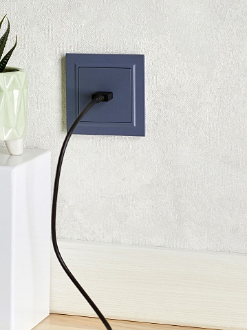 IEK BRITE Розетка HDMI РHDMI-0-БрМ маренго