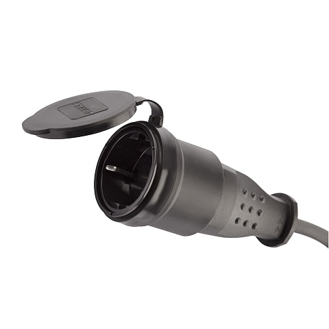 ЭРА Удлинитель силовой  UPx-1e-3x1,5-20m-IP44(KG) в бухте с заземлением 1 розетка 20 м КГ 3х1,5мм2