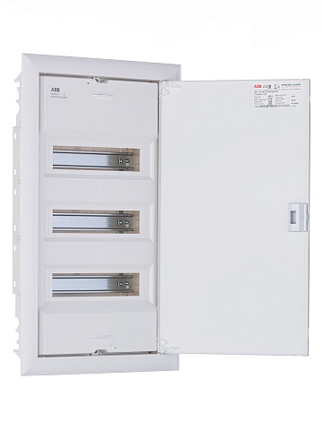 ABB UK636E3 Шкаф внутреннего монтажа на 36(42)М с винтовыми N/PE