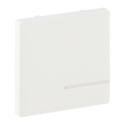 Legrand Valena LIFE Бел MyHome Play Zigbee Накладка для радиопр. выкл. 1-канального с нейтралью