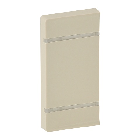 Legrand Valena LIFE Сл.кость MyHome Накладка для мех. BUS/SCS.Без марк.1 мод.Уст. слева или справа