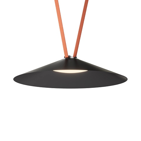 Denkirs DK5569-BK Трековый светильник BELTY FLOW