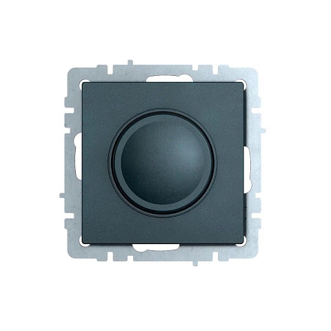 IEK BRITE BASE Маренго Светорег. пов-наж. 600Вт СС10-1-0-БрМ