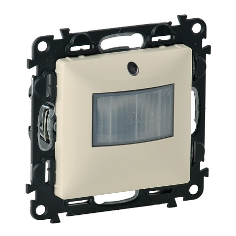 Legrand Valena LIFE DIY Сл.кость Датчик движения 180° 250Вт без нейтрали