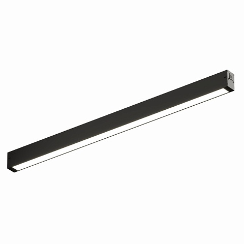 Denkirs DK8205-BK Линейный светильник SIMPLE LINEAR 27W 4000K, черный
